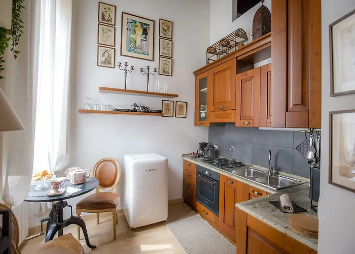 Apartament Acacia - Te Florencja