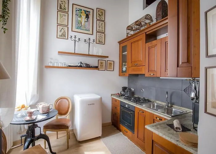 Apartament Acacia - Te *